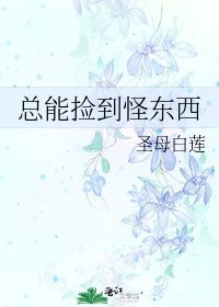 总能捡到怪东西