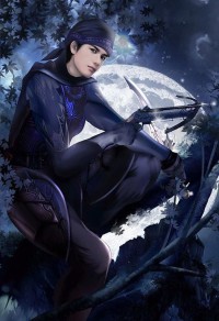 落雪离殇